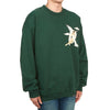 REPRESENT Herren Sweatshirt RACING GREEN M04272 58586398 [P]