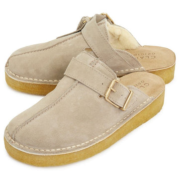 CLARKS Trek Damen Mule Slipper 26168576 TREK MULE W 63458392