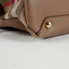 BURBERRY キャンバーリーミディアムトートショルダーバッグ 4054608 133255376 [P]