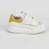 Alexander McQueen Oversole Velcro Sneakers 36 Size 133255386 [P]