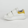 Alexander McQueen Oversole Velcro Sneakers 36 Size 133255386 [P]