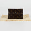 LOUIS VUITTON アレクサンドラ 中財布 133255392 [P]