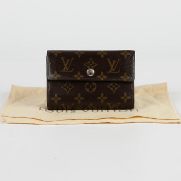 LOUIS VUITTON M60047 Alexandra Geldbörse 133255392