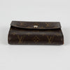 LOUIS VUITTON アレクサンドラ 中財布 133255392 [P]