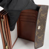 LOUIS VUITTON アレクサンドラ 中財布 133255392 [P]