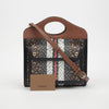 Burberry Pocket Mini Tote Shoulder Bag 133072244 [P]