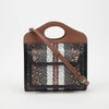 Burberry Pocket Mini Tote Shoulder Bag 133072244 [P]