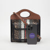 Burberry Pocket Mini Tote Shoulder Bag 133072244 [P]