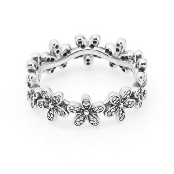 PANDORA Daisy Silberring 190934CZ 33307820 [P]