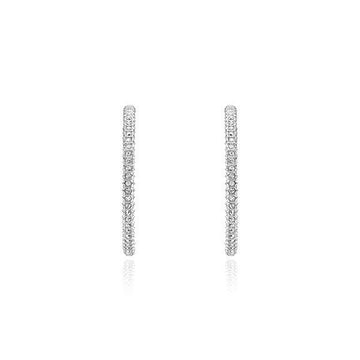 SWAROVSKI 女性用ピアス 5389432 37887434 [P]