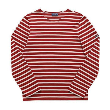 SAINT JAMES 6870 PERSAN ECRU Unisex Langarmshirt 77326193 [P]