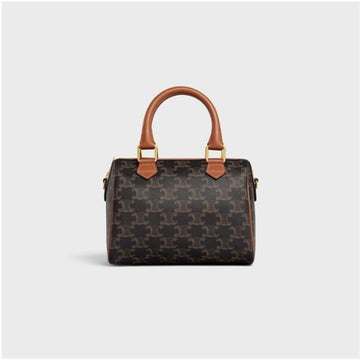 CELINE Small Boston - Triumph Canvas 113772CAS 04LU 133484112 [P]
