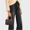 Celine Small Boston - Triumph Canvas 133484112 [P]
