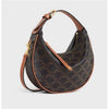 CELINE Tine Lulu - Triomphe Canvas 120722FQM 04LU / Damen Tote- und Schultertasche 133484122 [P]