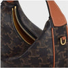 CELINE Tine Lulu - Triomphe Canvas 120722FQM 04LU / Damen Tote- und Schultertasche 133484122 [P]