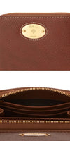 MULBERRY プラッククラシックナチュラルベジスモール財布 153689790 [P]