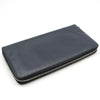 Prada 2M1220 Navy Saffiano Organizer Long Wallet 133533150 [P]