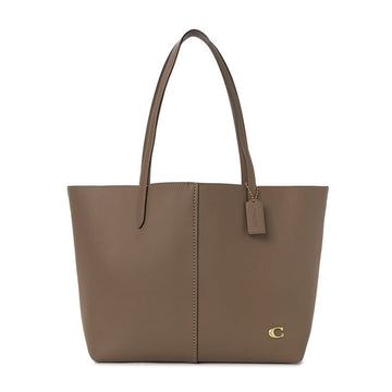 Coach North 32 Women's Tote Bag CR664 B4 Dark Stone 86698567 [P]