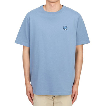 Maison Kitsune Bold Fox Head Men's Short Sleeve T-Shirt 80181357 [P]