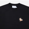 Maison Kitsune Chillax Fox Patch Unisex Sweatshirt P199 144570099 [P]