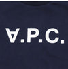 APC COHBN M27907 TIQ DUNKELNAVY/ECRU Unisex Sweatshirt 133536385 [P]