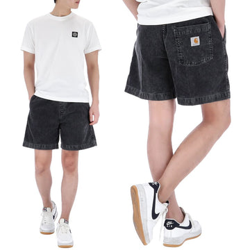 CARHARTT Reynolds Corduroy Shorts 133536486