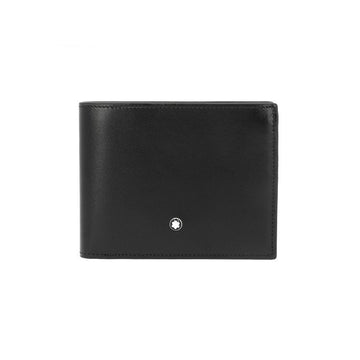 MONTBLANC 198308 メンズ 二つ折り財布 128589830 [P]