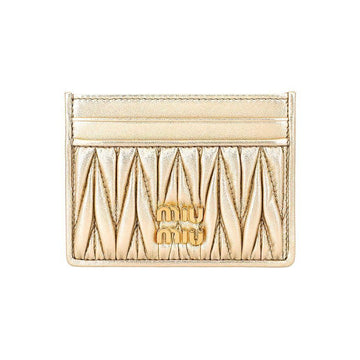 MIU MIU Kartenhalter 5MC076 AFPP F0846 126936368