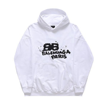 BALENCIAGA 620947 TNVQ1 9040 Damen Hoodie 48515981 [P]