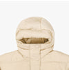 IENKI IENKI MICHLIN ENNIO BEIGE Women's Padding 122367709 [P]