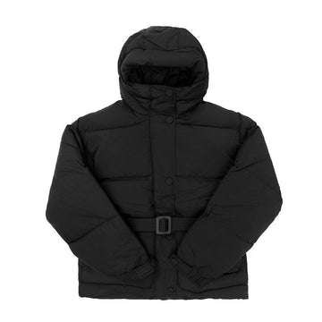 IENKI IENKI MICHLIN ENNIO BLACK レディース パディング 122367706