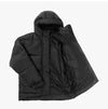 IENKI IENKI MICHLIN LEON BLACK Women's Padding 122367702 [P]