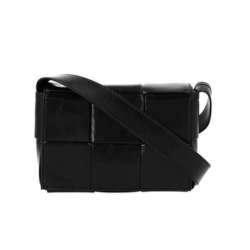 Bottega Veneta 667048 VCQ72 8803 Men's Crossbody Bag 120157704 [P]