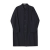 Auralee A24SC01WG TOP NAVY Men's Coat 102391092 [P]
