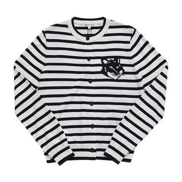 MAISON KITSUNE MW00502KT1102 S492 レディース カーディガン 83161264 [P]