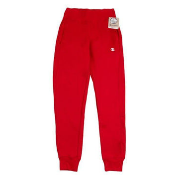 Champion Reverse Weave C Small Logo Women's Jogger Pants Scarlet 118695387