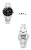 Gucci Men's Metal Watch 92498203 [P]
