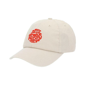 Deus Ex Machina DMF247768 WHT Men's Baseball Cap 115734216 [P]