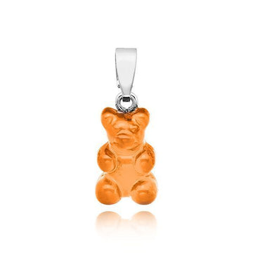 CRYSTAL HAZE JEWELRY NOSTALGIA BÄR-FANTA-CLASSIC VERBINDER SILBER 59655671