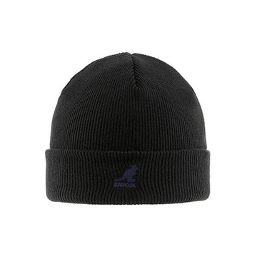 Kangol 2978BC BLACK/BLACK Unisex Beanie 51828151