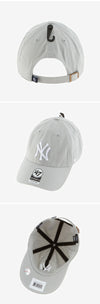 47 BRAND B-RGW17GWS-GY Unisex Baseballcap 50657478 [P]