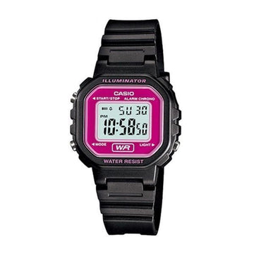 CASIO LA-20WH-4ADF Unisex Urethan Uhr 34517574 [P]