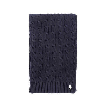 POLO RALPH LAUREN Wollmischung Schal Unisex WC0525-411 118783588 [P]