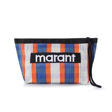 ISABEL MARANT PO0001FA A1X17M WHBO Frauen Pouch Bag 100807827
