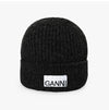 Ganni A5118 252 Unisex Beanie 67186229 [P]