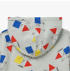 BOBO CHOSES Hoodie mit Reißverschluss 223AC053 900 62337184 [P]