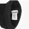 GANNI Unisex Mütze A4429 099 61699163 [P]
