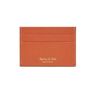 SPORTY & RICH AC743CO CORAL カードホルダー 46489880 [P]