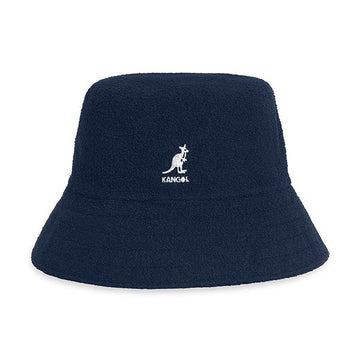 Kangol K3050ST NAVY Unisex Bucket Hat 33457400 [P]