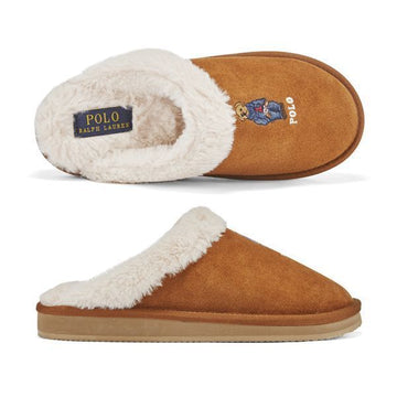 POLO RALPH LAUREN Damen Slipper RF103881 40502616